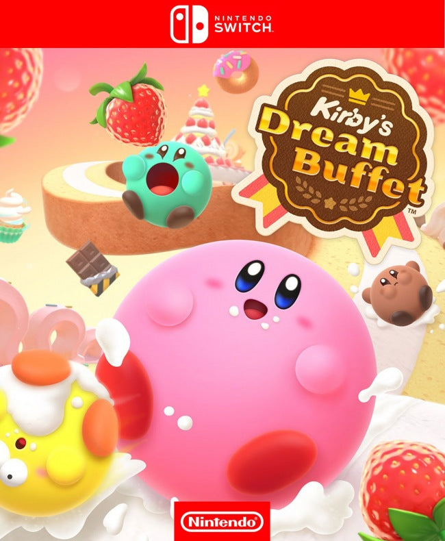 Kirbys Dream Buffet
