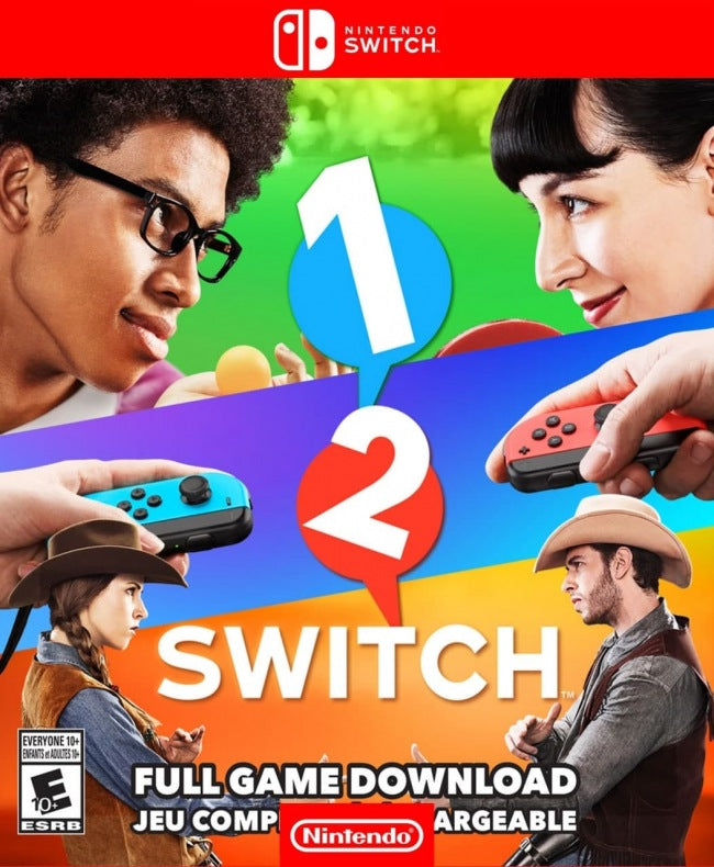 1-2-Switch™