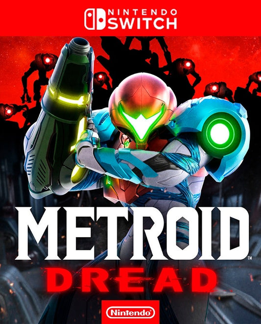 Metroid Dread