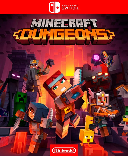Minecraft Dungeons