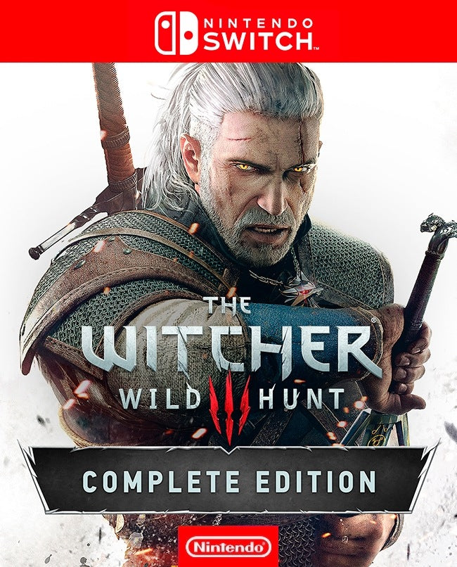 The Witcher 3 Wild Hunt Complete Edition