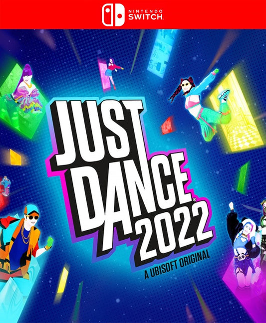 Just Dance 2022