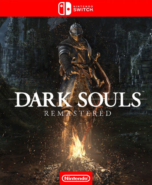 DARK SOULS REMASTERED