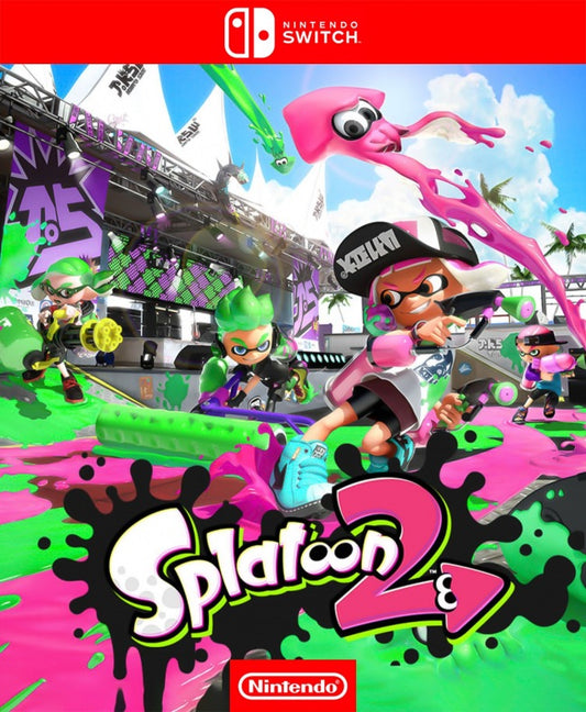 Splatoon 2
