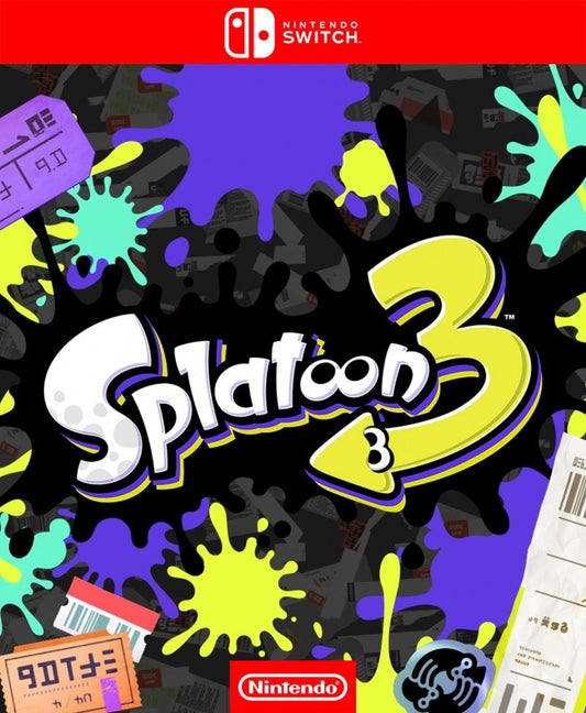 Splatoon 3