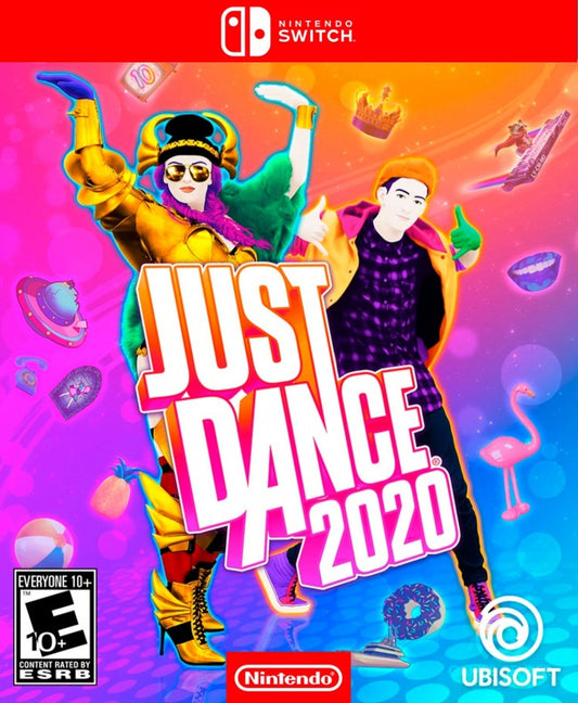 just Dance 2020