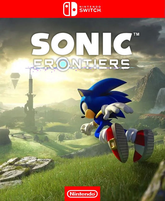 Sonic Frontiers
