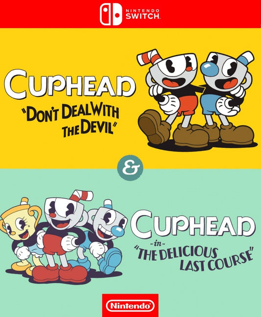 Cuphead & The Delicious Last Course