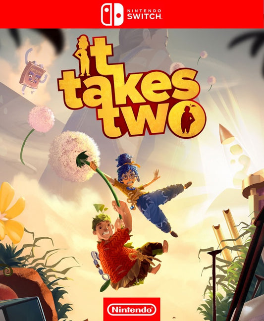 It Takes Two