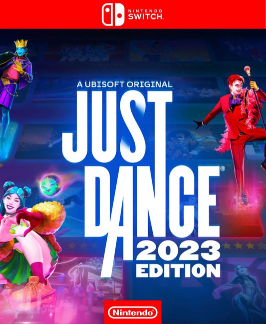 Just Dance 2023