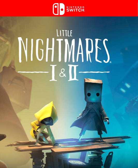 Little Nightmares I y II