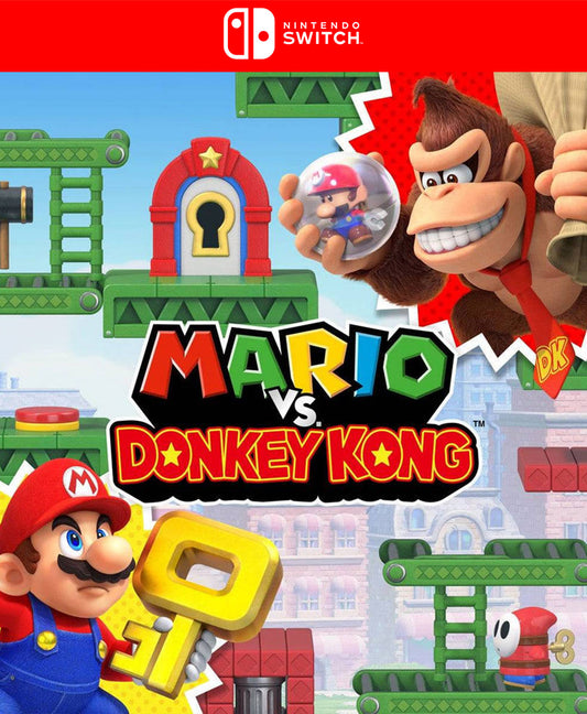 Mario vs. Donkey Kong