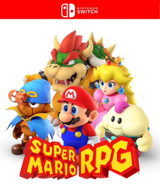 Super Mario RPG