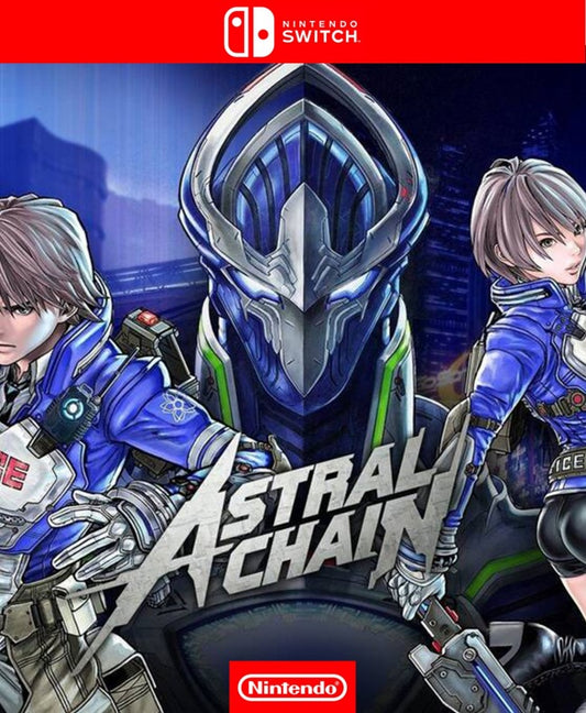 ASTRAL CHAIN