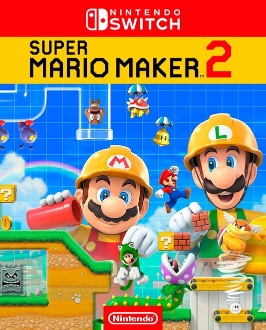 Super Mario Maker™ 2