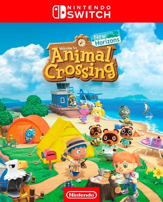 Animal Crossing: New Horizons