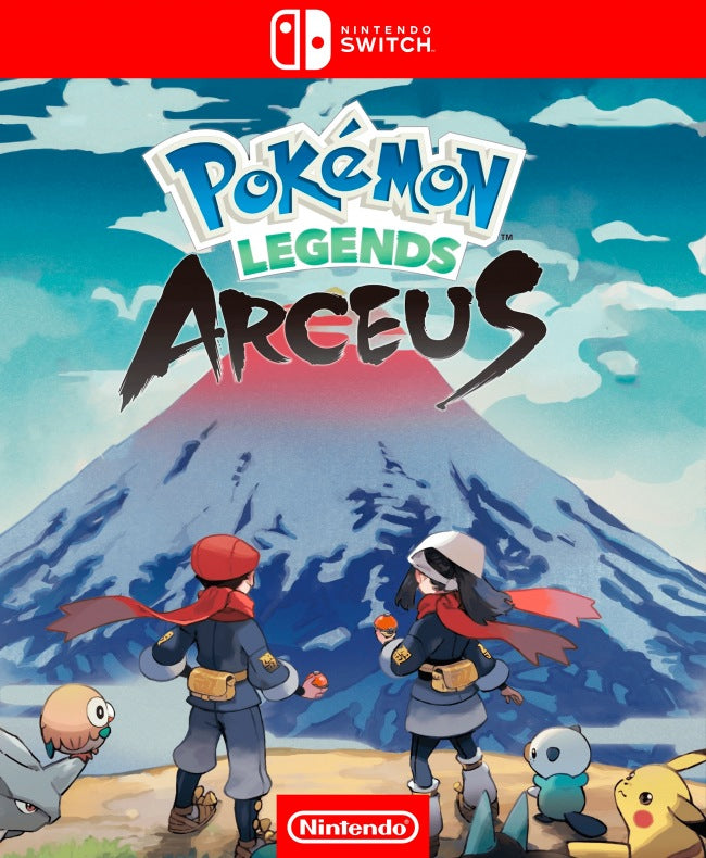 Pokémon™ Legends: Arceus