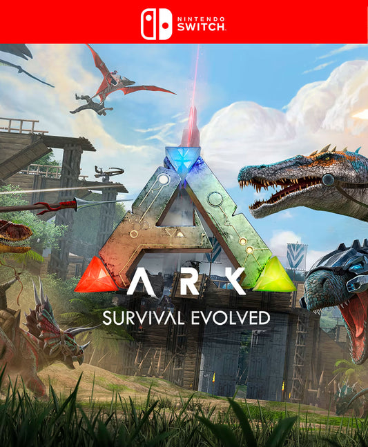 ARK: Survival Evolved