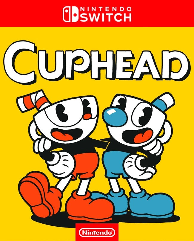 Cuphead