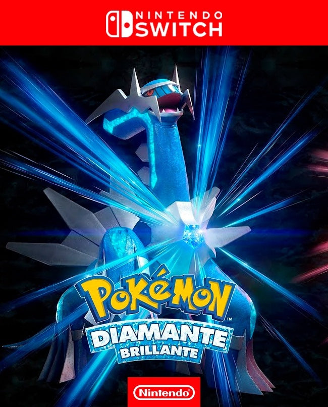 Pokémon™ Brilliant Diamond