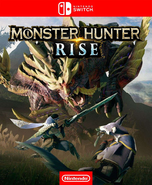 Monster Hunter Rise