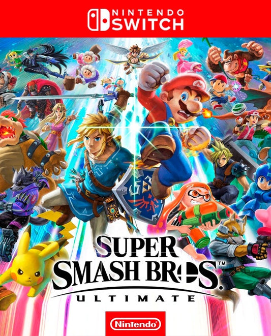 Super Smash Bros.™ Ultimate