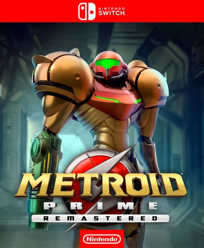 Metroid Prime™ Remastered