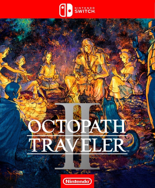 OCTOPATH TRAVELER II