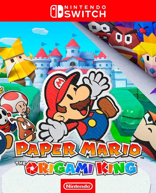 Paper Mario™: The Origami King