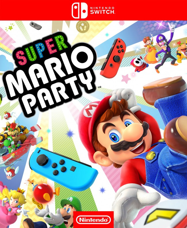 Super Mario Party™