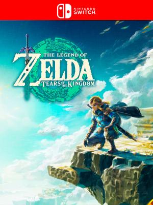 The Legend of Zelda™: Tears of the Kingdom