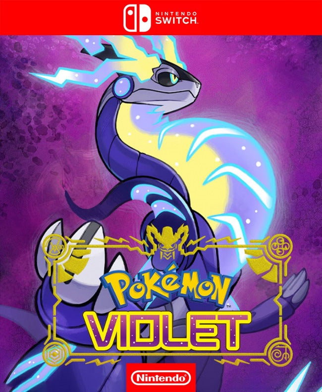 Pokémon™ Violet