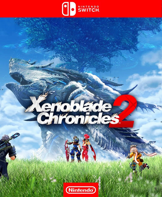 Xenoblade Chronicles™ 2