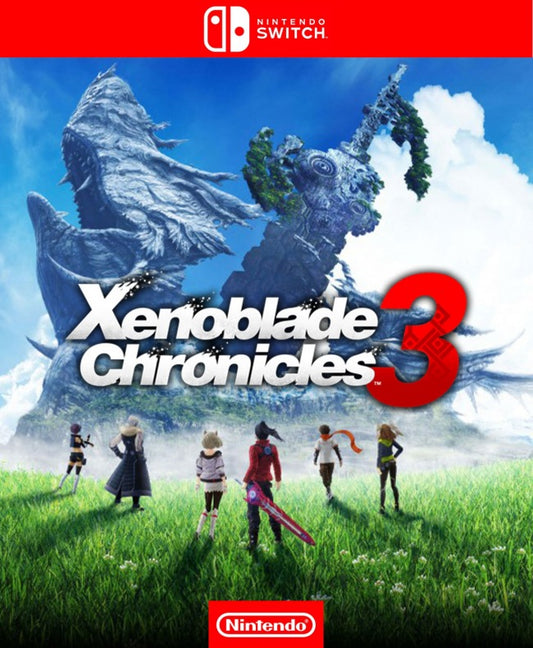 Xenoblade Chronicles™ 3