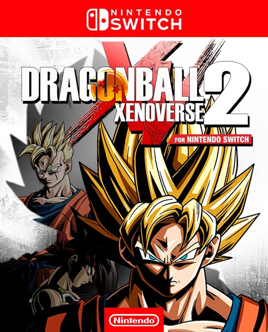 DRAGON BALL XENOVERSE 2 for Nintendo Switch