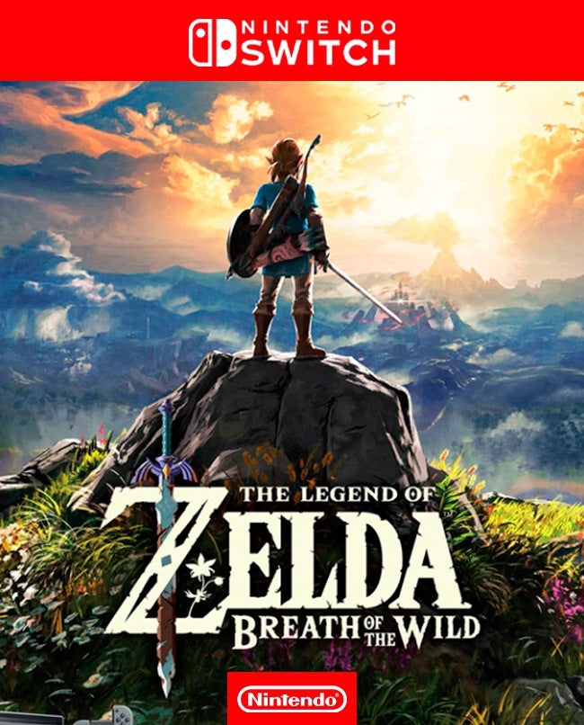 The Legend of Zelda™: Breath of the Wild