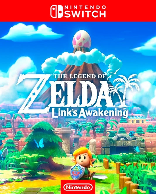 The Legend of Zelda™: Link’s Awakening